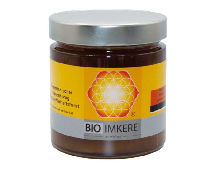 Bio-Waldhonig